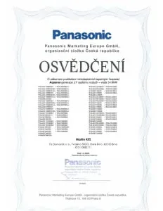 Panasonic — Tepelná čerpadla Aquarea, generace H