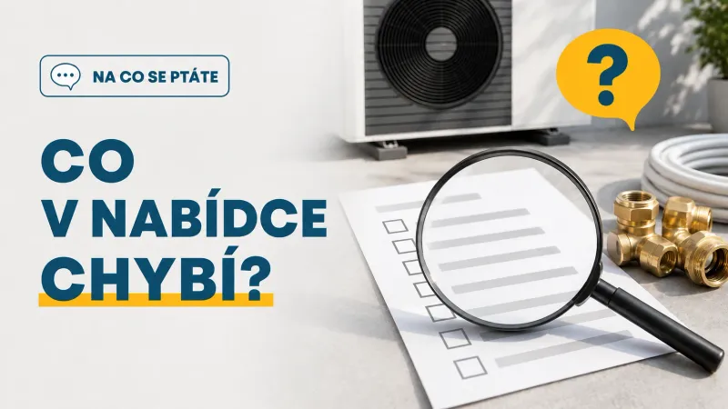 Co si mám v nabídkách hlídat, abych je uměl porovnat?