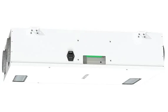 Rekuperace Jablotron – provedení 3