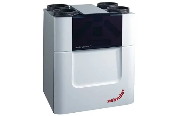 Rekuperace Zehnder – provedení 3