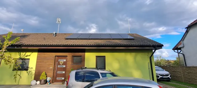 Fotovoltaika ve Žďáře nad Sázavou