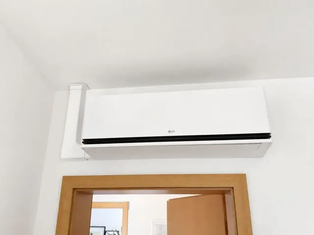 Klimatizace v Zaječí