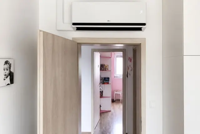 Klimatizace LG Multi-split – fotografie 3