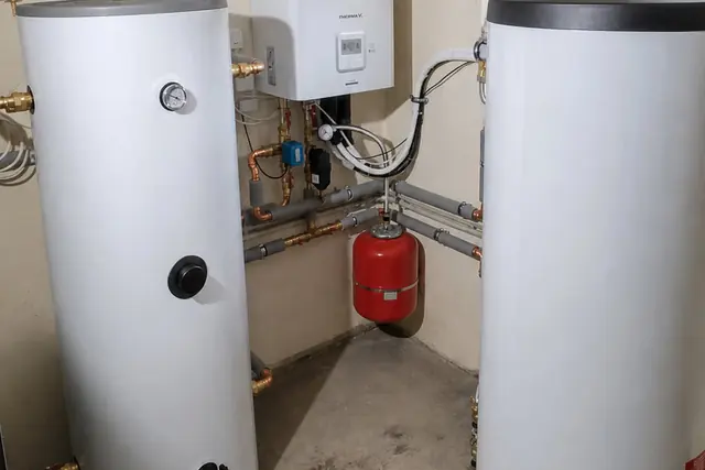 Tepelné čerpadlo v Chudčicích – fotografie 3