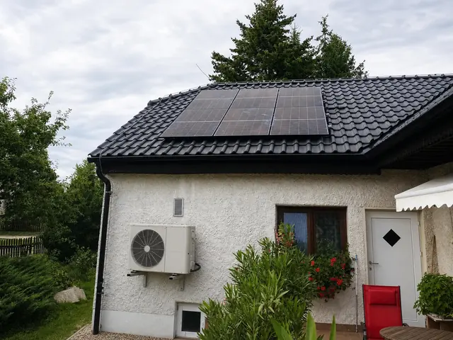 Fotovoltaika v Otročkově