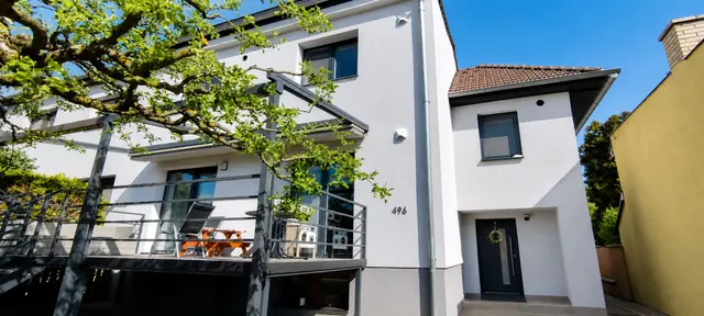 Rekuperace ve Veverské Bítýšce na Rosicku