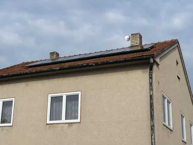Fotovoltaika v Telči