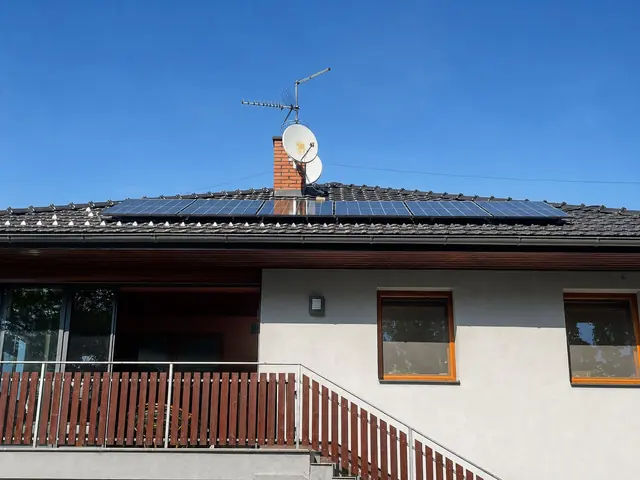 Fotovoltaika v Dolním Němčí