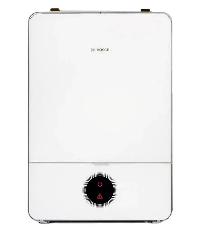 Závěsná vnitřní jednotka s integrovaným elektrickým dohřevem