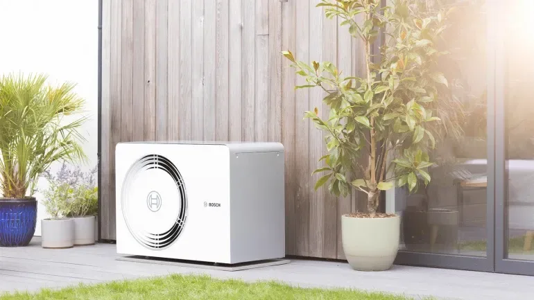 Bosch Bosch Compress 5800i – ukázka instalace