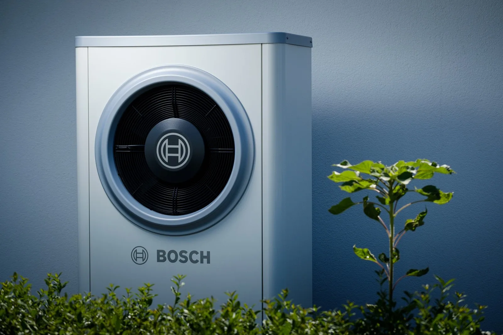 Bosch Bosch Compress 6000/7000 – instalace u domu