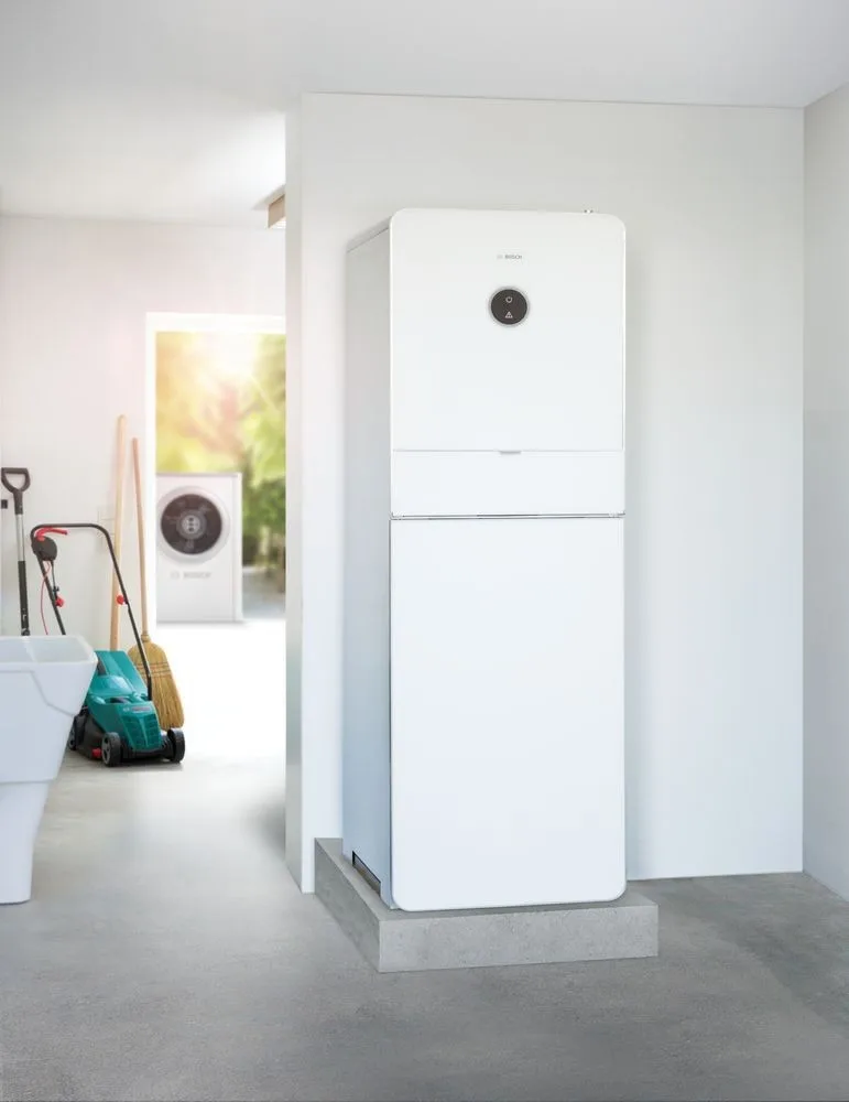 Bosch Bosch Compress 6000/7000 – ukázka instalace