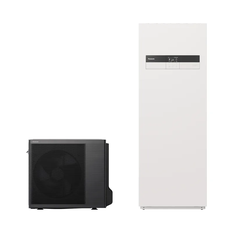 Tepelné čerpadlo Panasonic Aquarea High Performance – řada K