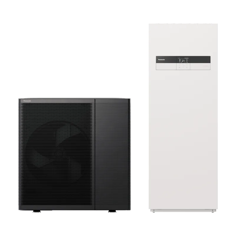 Tepelné čerpadlo Panasonic Aquarea High Performance – řada L