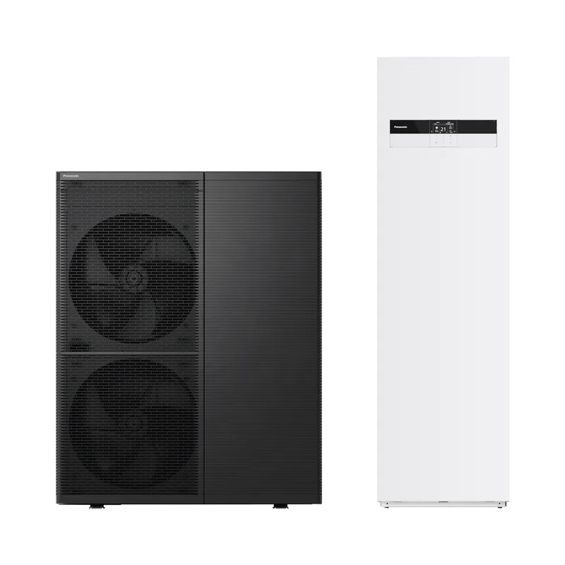 Tepelné čerpadlo Panasonic Aquarea T-CAP – řada M