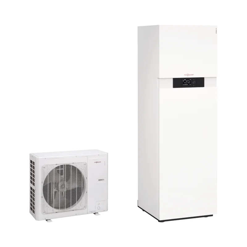 Tepelné čerpadlo Viessmann Vitocal 100-S / 111-S