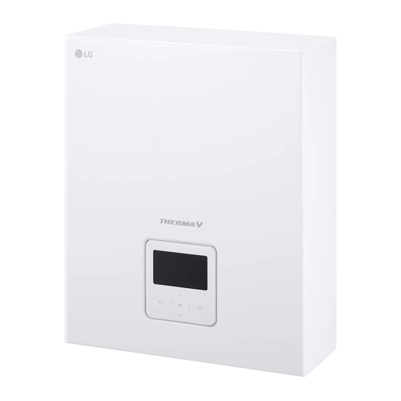 Venkovní jednotka + Control box (bez TUV)