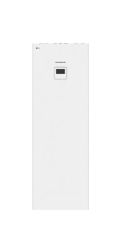 Venkovní jednotka + Combi IWT (TUV 200 l)