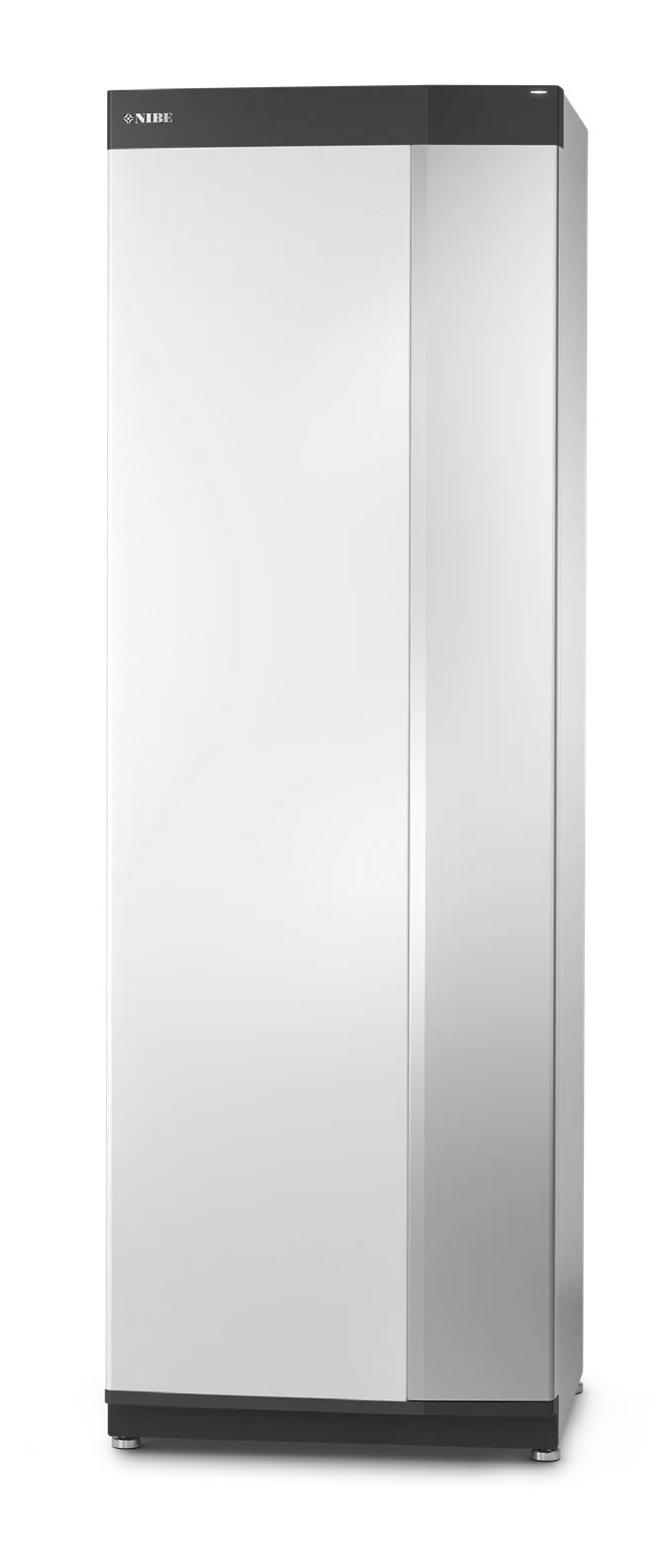 NIBE AMS 20 + SVM S332 (průtokový ohřev TUV, Wi-Fi)