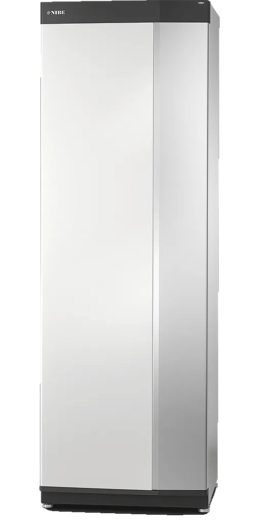 NIBE S2060 + VVM S320 (zásobník 207 l)