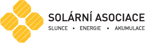 Logo Solární asociace